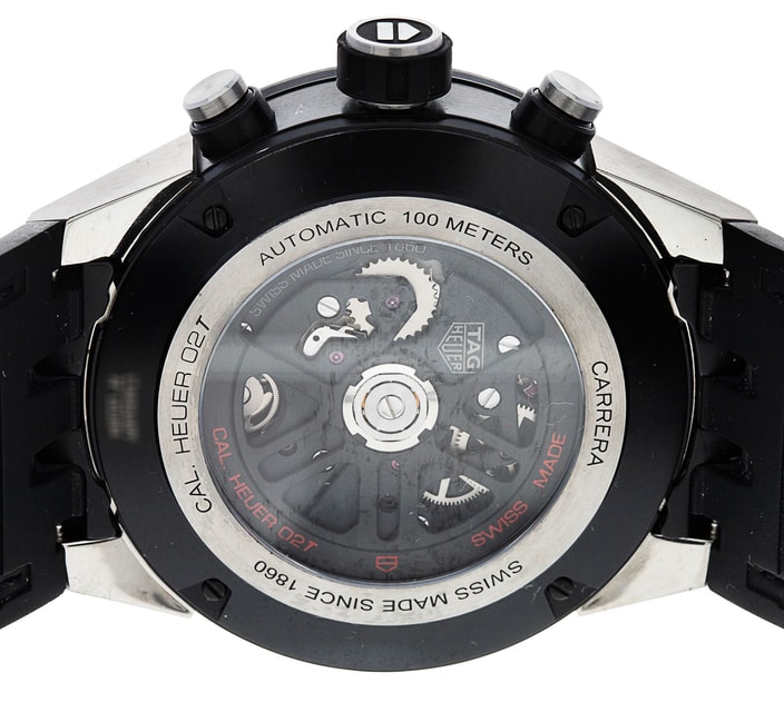 Tag Heuer Carrera CAR5A8Y.FC6377 Image 4